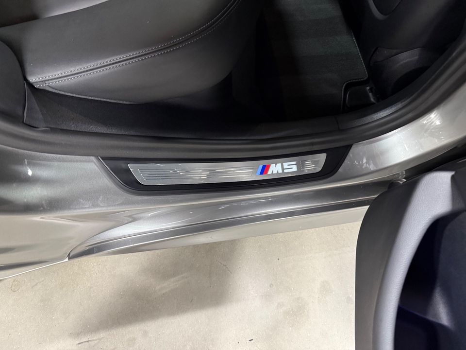2020 BMW M5