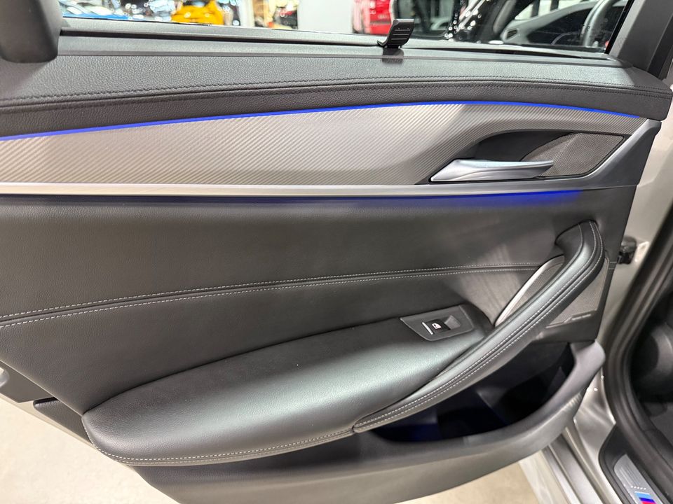 2020 BMW M5