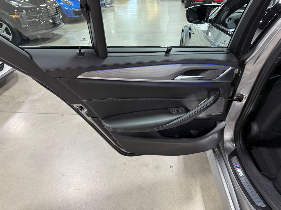 2020 BMW M5
