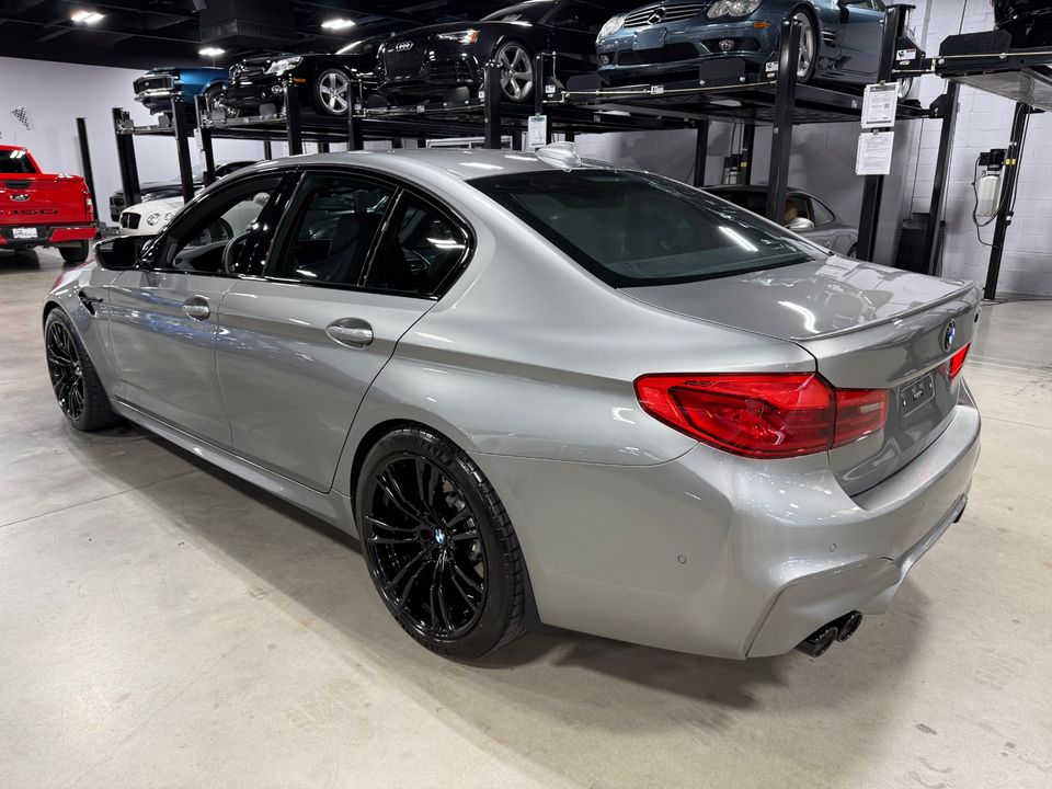 2020 BMW M5
