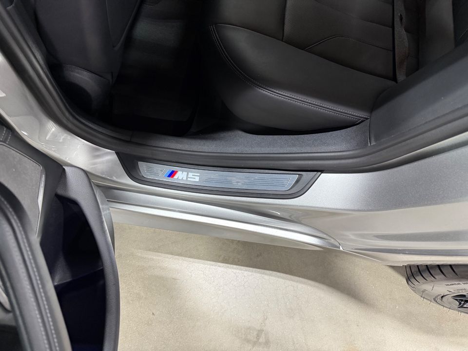 2020 BMW M5
