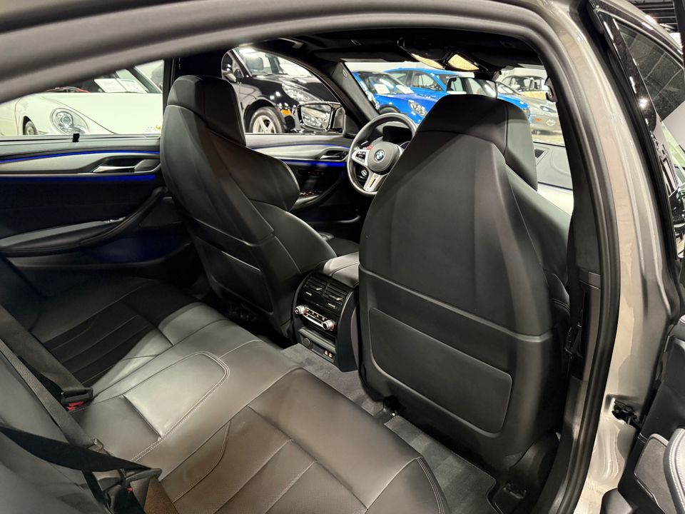 2020 BMW M5