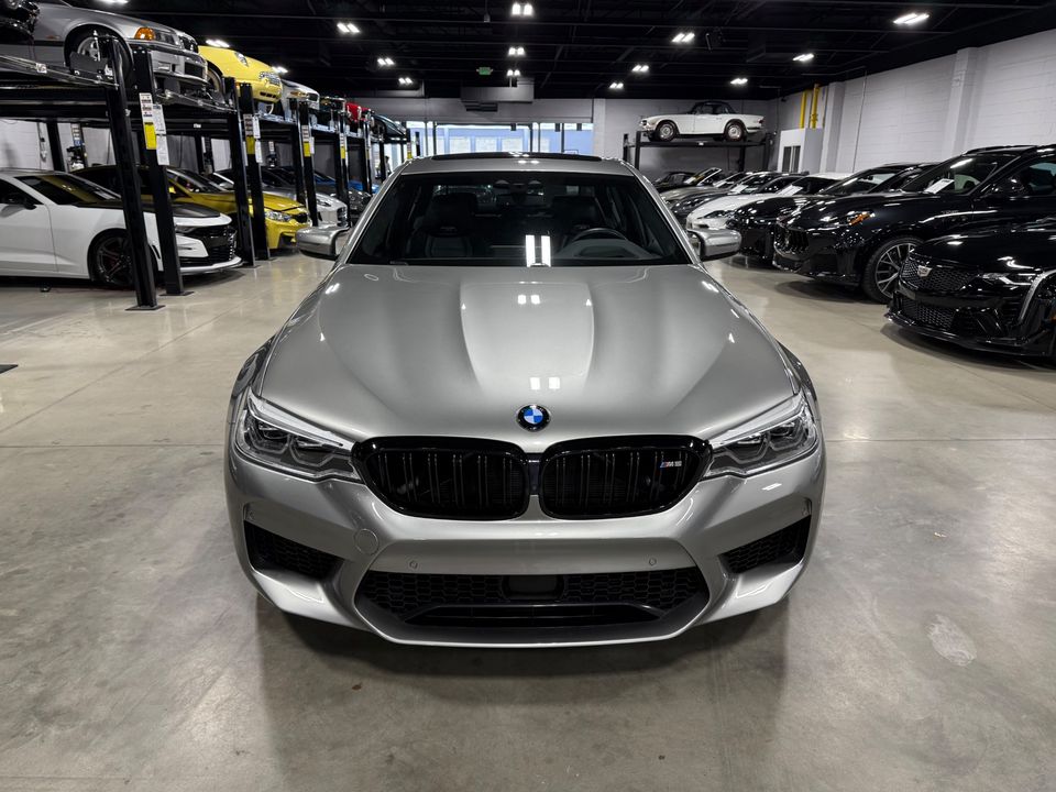 2020 BMW M5