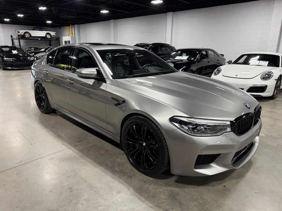 2020 BMW M5