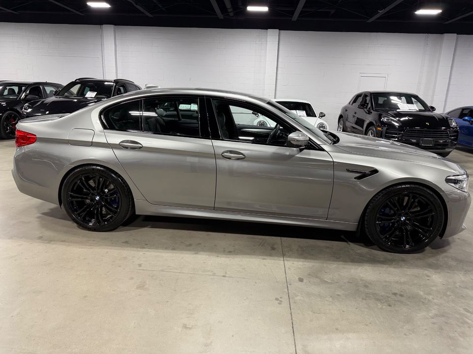 2020 BMW M5