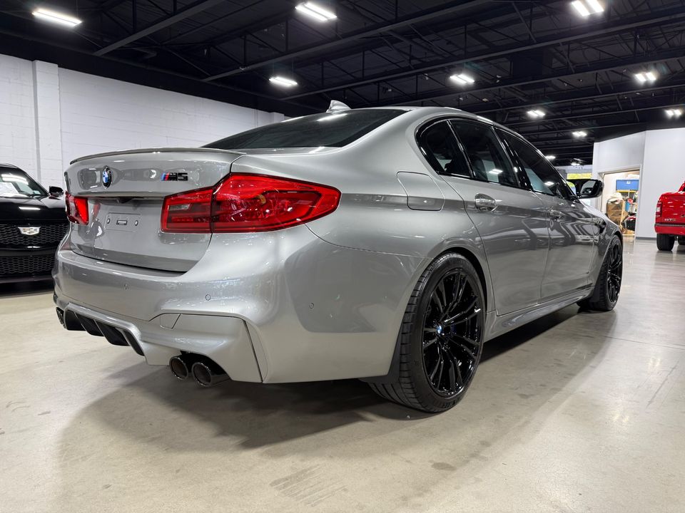 2020 BMW M5