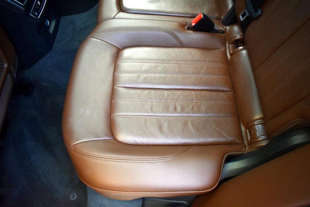 2018 Audi Q5 Premium Plus w/Cold Weather Package and Nougat Brown, Leather Interior