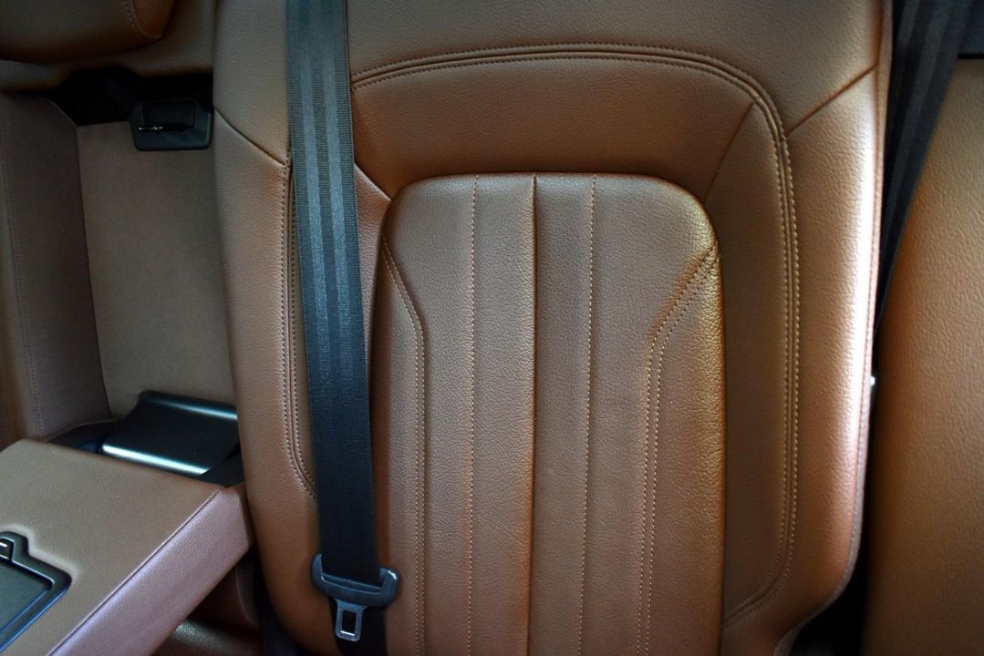 2018 Audi Q5 Premium Plus w/Cold Weather Package and Nougat Brown, Leather Interior