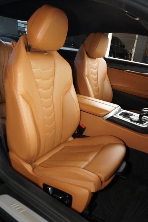 2019 BMW 8 Series