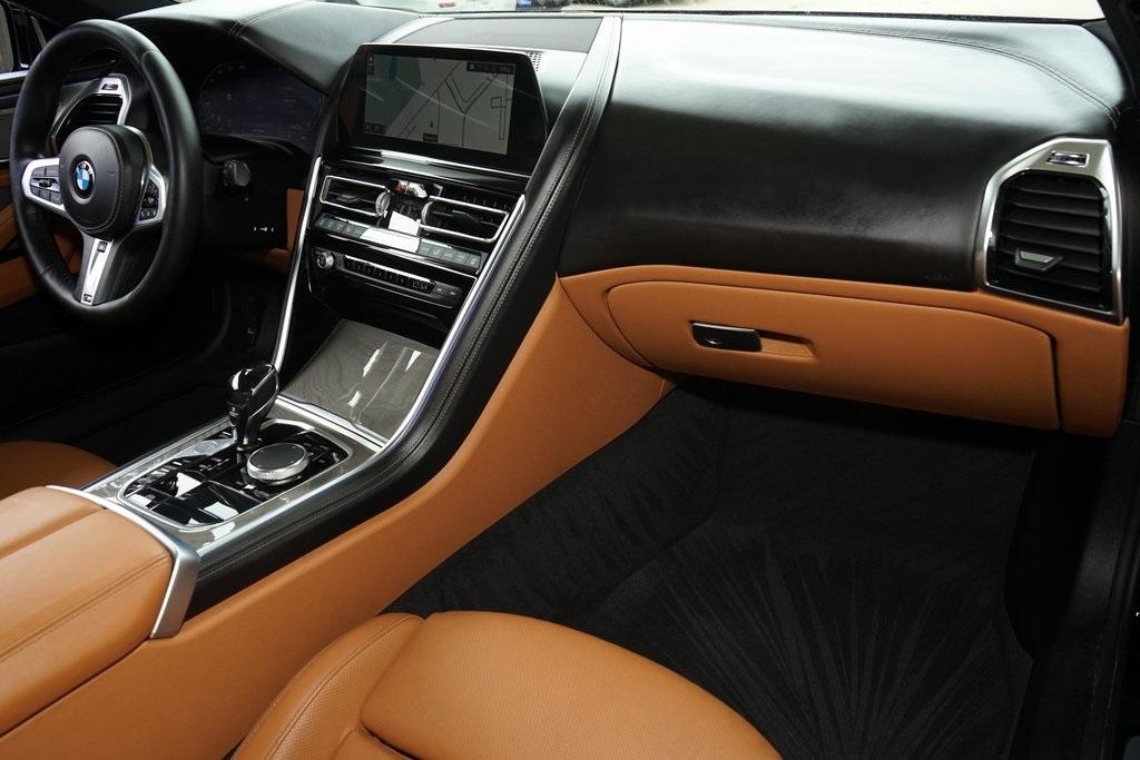 2019 BMW 8 Series
