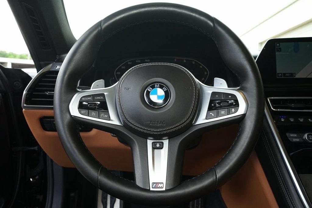 2019 BMW 8 Series