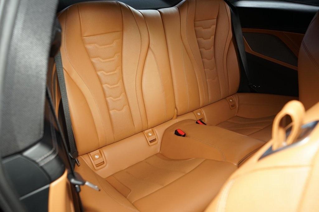 2019 BMW 8 Series
