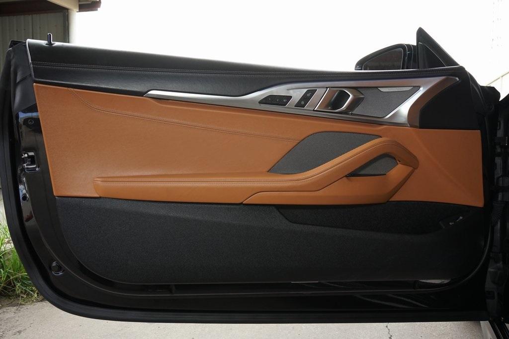 2019 BMW 8 Series