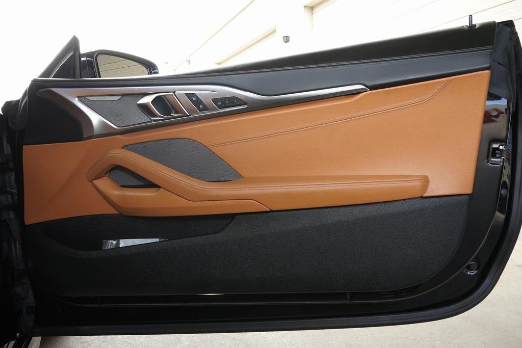 2019 BMW 8 Series