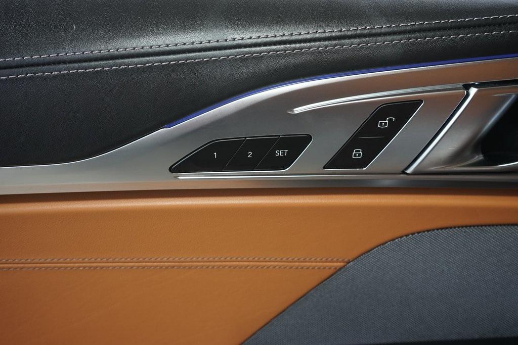 2019 BMW 8 Series