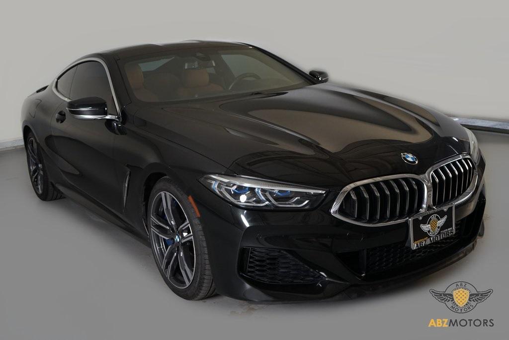 2019 BMW 8 Series