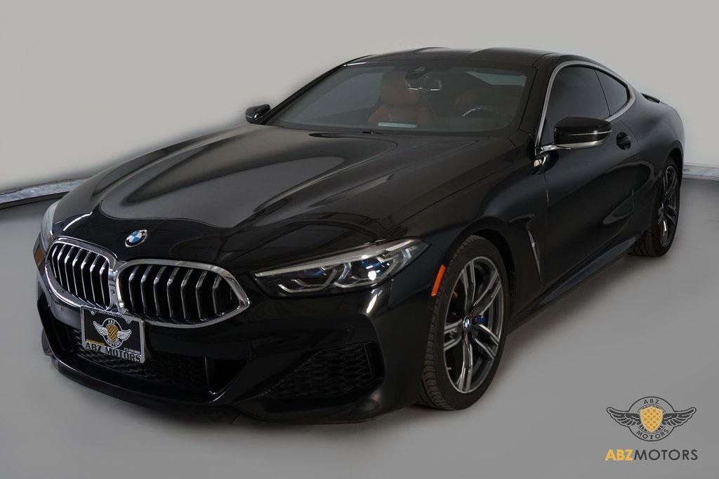 2019 BMW 8 Series