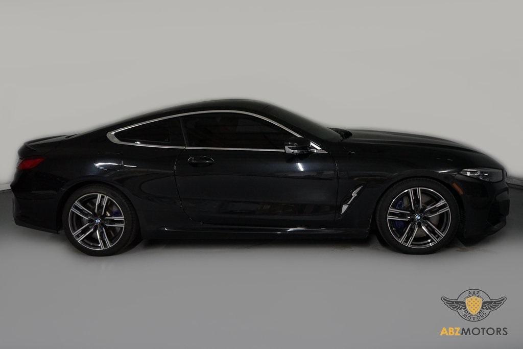 2019 BMW 8 Series