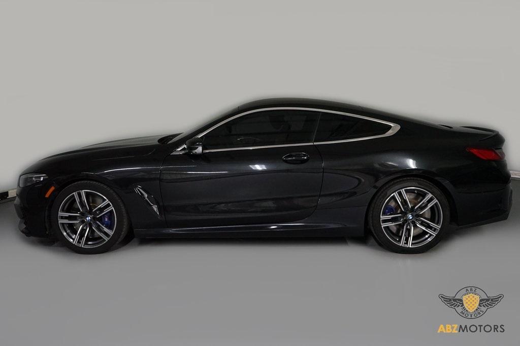 2019 BMW 8 Series