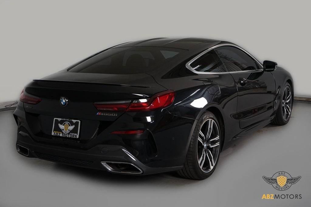 2019 BMW 8 Series