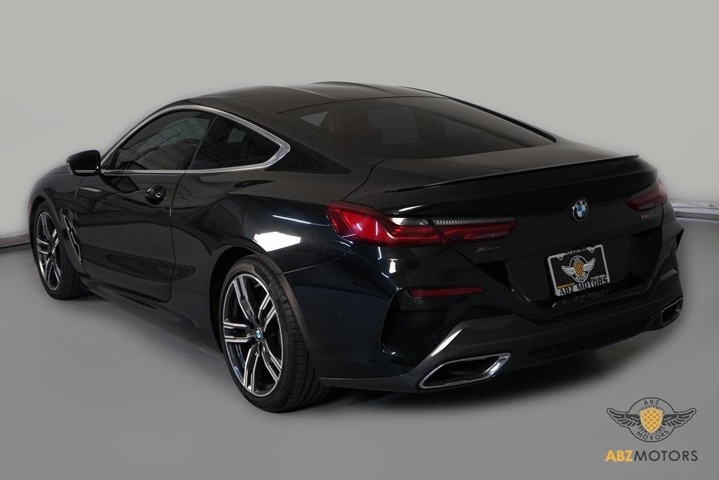 2019 BMW 8 Series