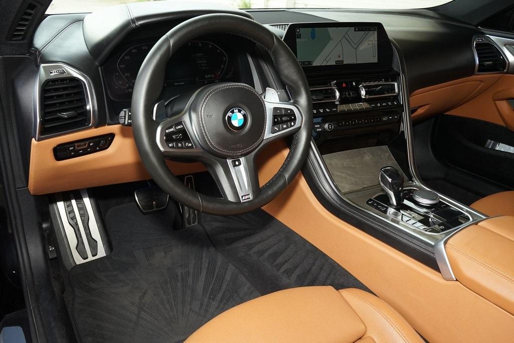 2019 BMW 8 Series