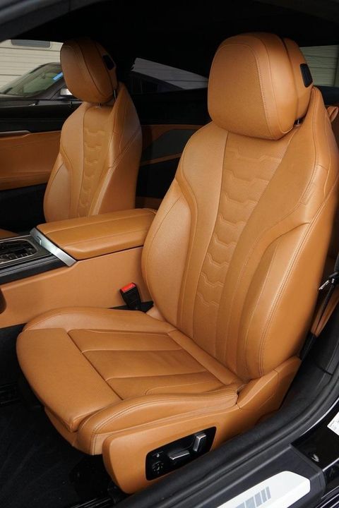 2019 BMW 8 Series
