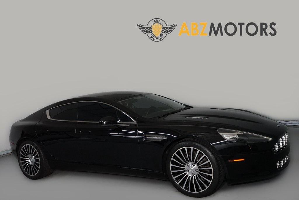 2012 Aston Martin Rapide