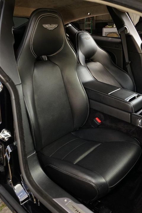 2012 Aston Martin Rapide