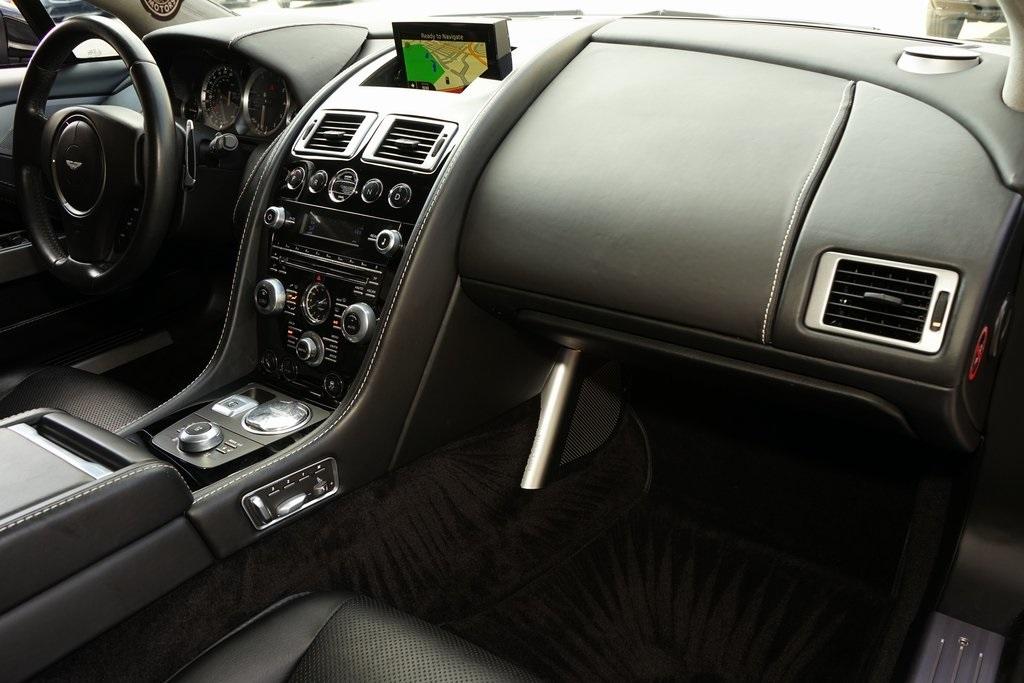 2012 Aston Martin Rapide