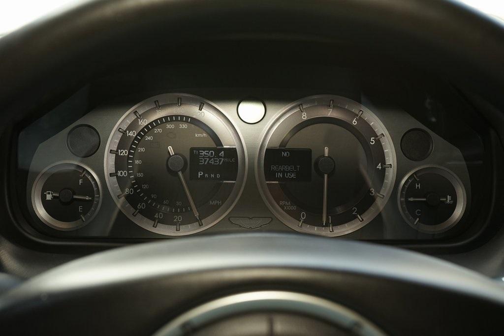 2012 Aston Martin Rapide