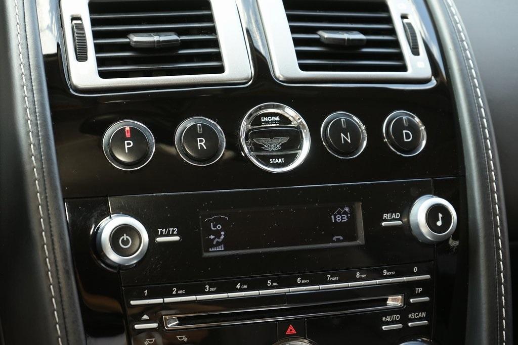 2012 Aston Martin Rapide