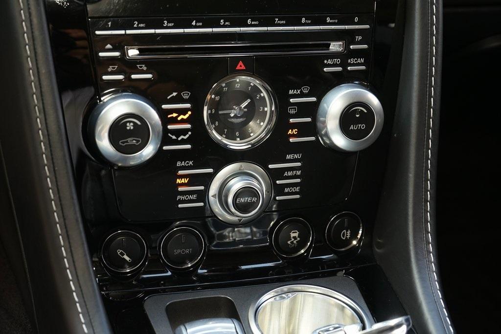 2012 Aston Martin Rapide