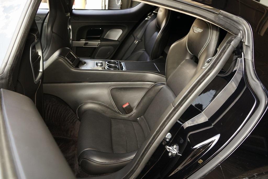 2012 Aston Martin Rapide