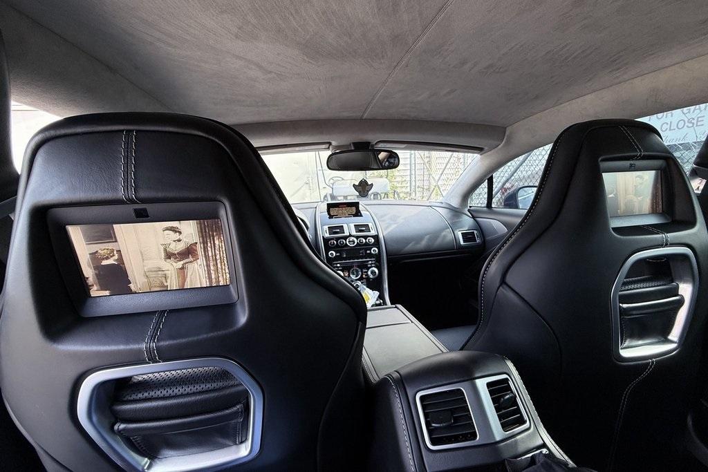 2012 Aston Martin Rapide