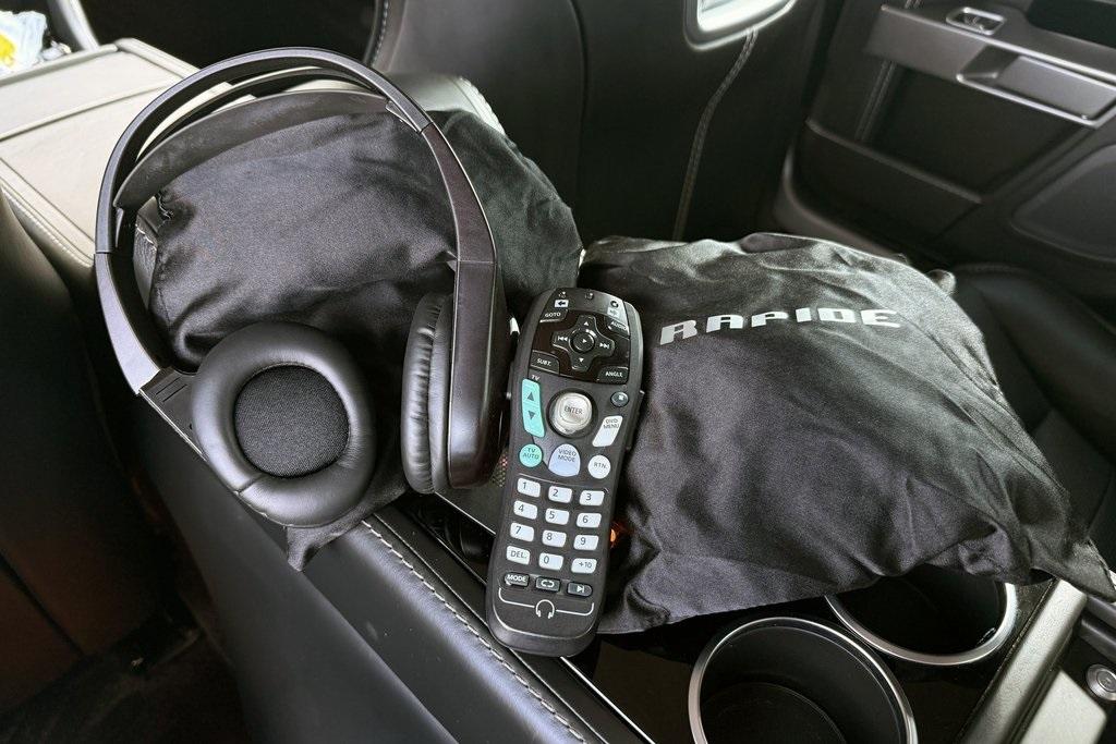 2012 Aston Martin Rapide