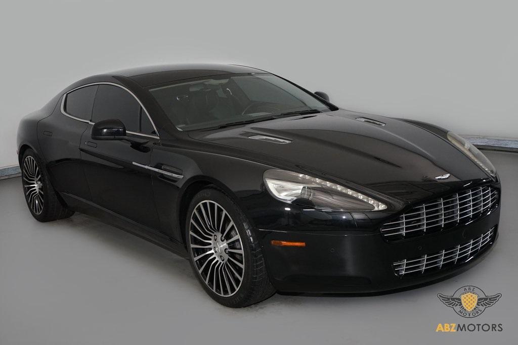 2012 Aston Martin Rapide