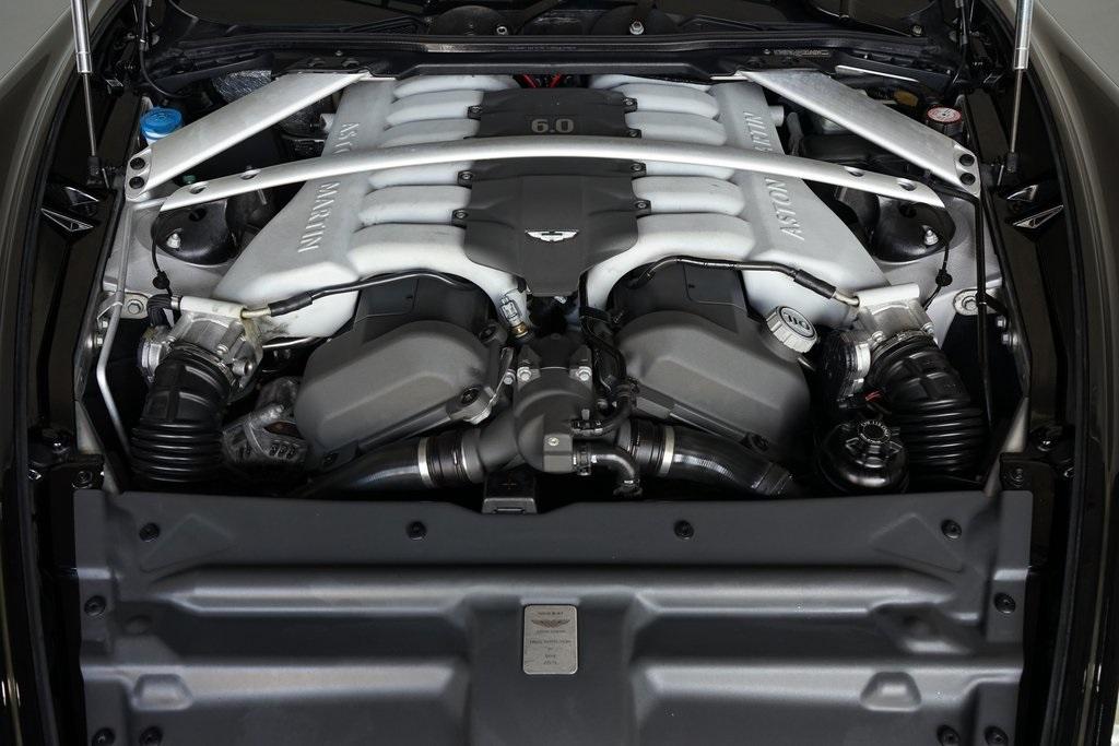 2012 Aston Martin Rapide