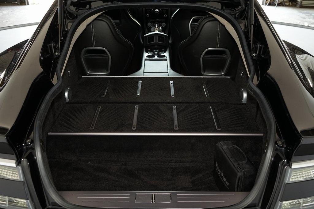 2012 Aston Martin Rapide