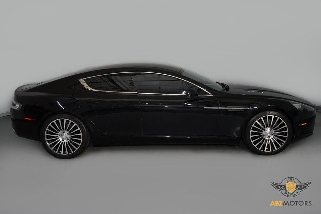 2012 Aston Martin Rapide