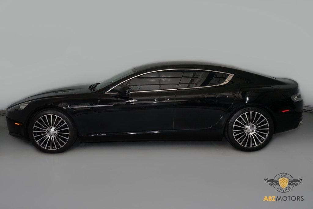 2012 Aston Martin Rapide