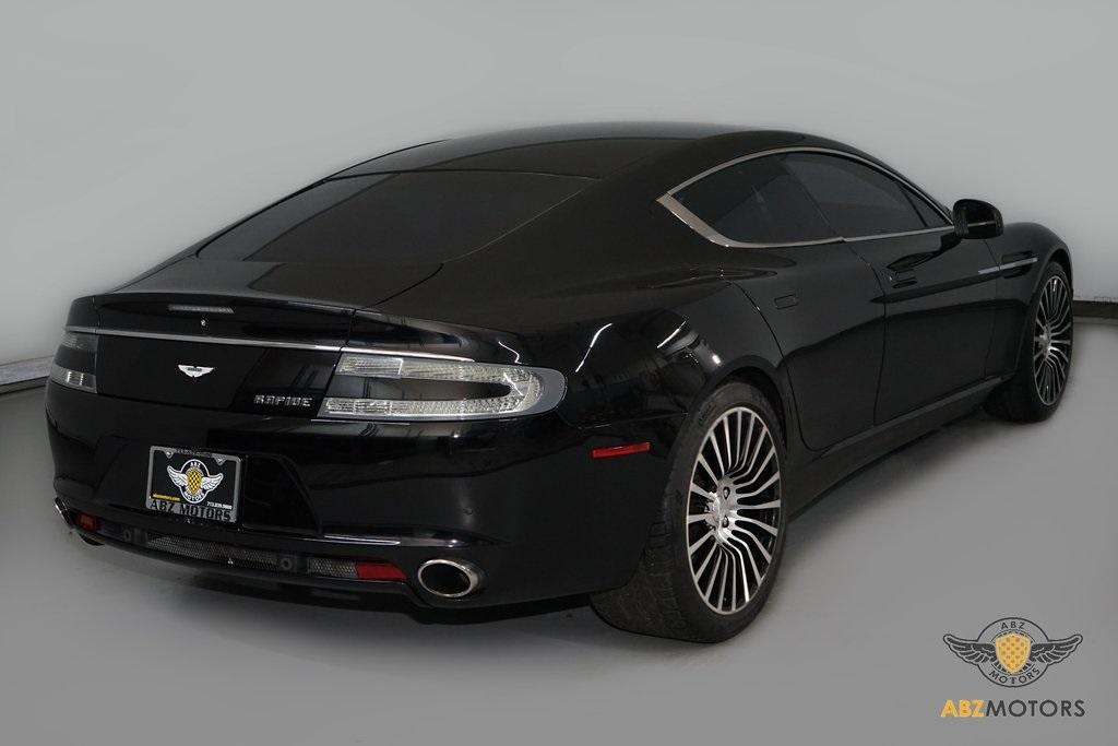 2012 Aston Martin Rapide