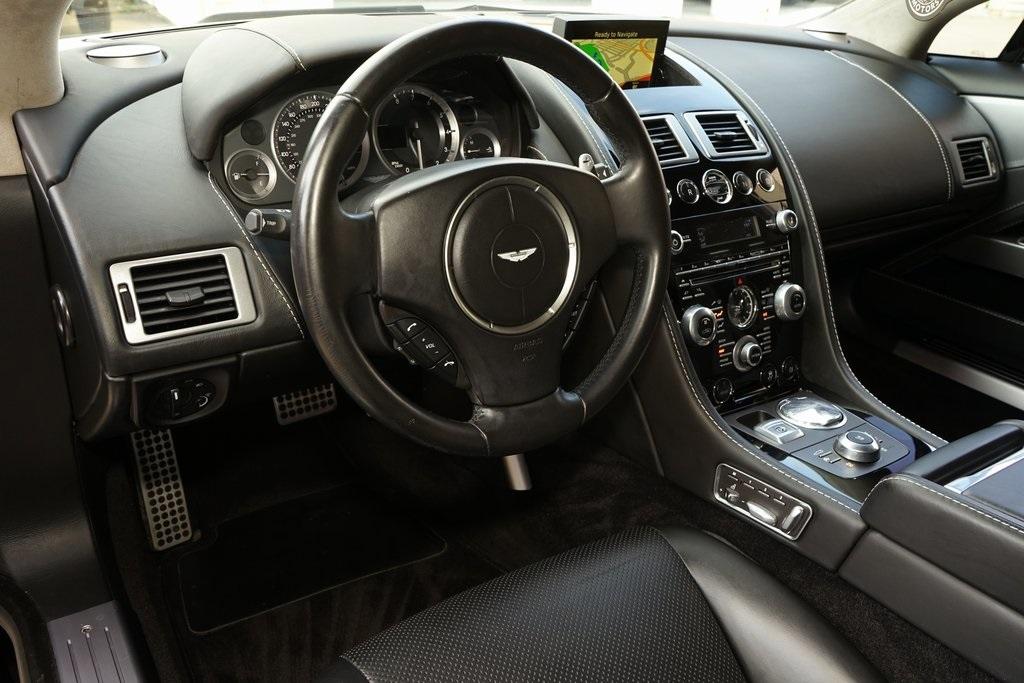 2012 Aston Martin Rapide