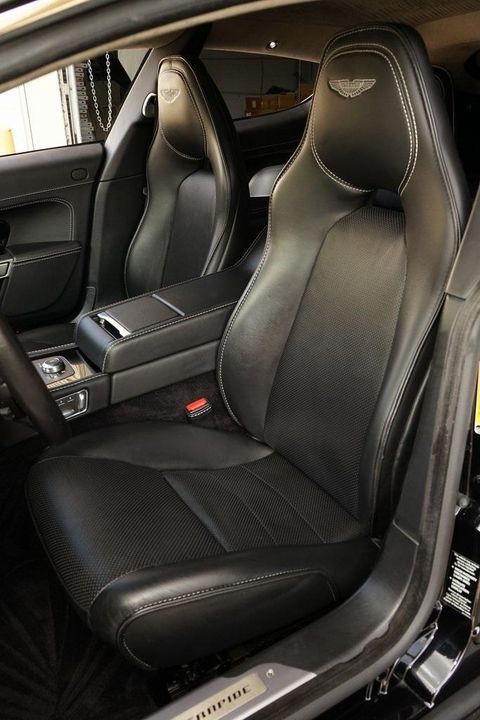 2012 Aston Martin Rapide