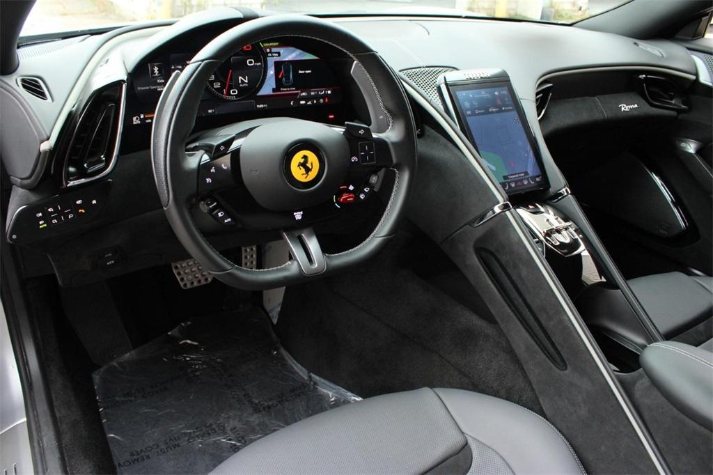 2021 Ferrari Roma