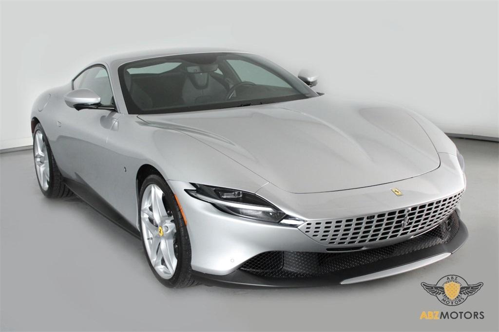 2021 Ferrari Roma