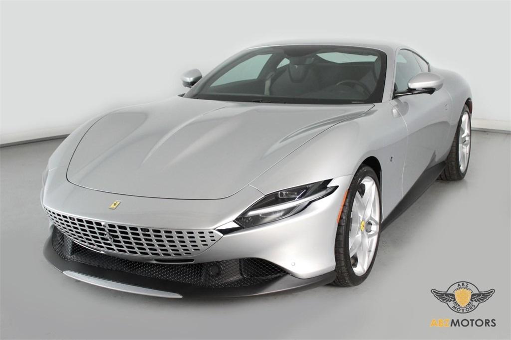 2021 Ferrari Roma