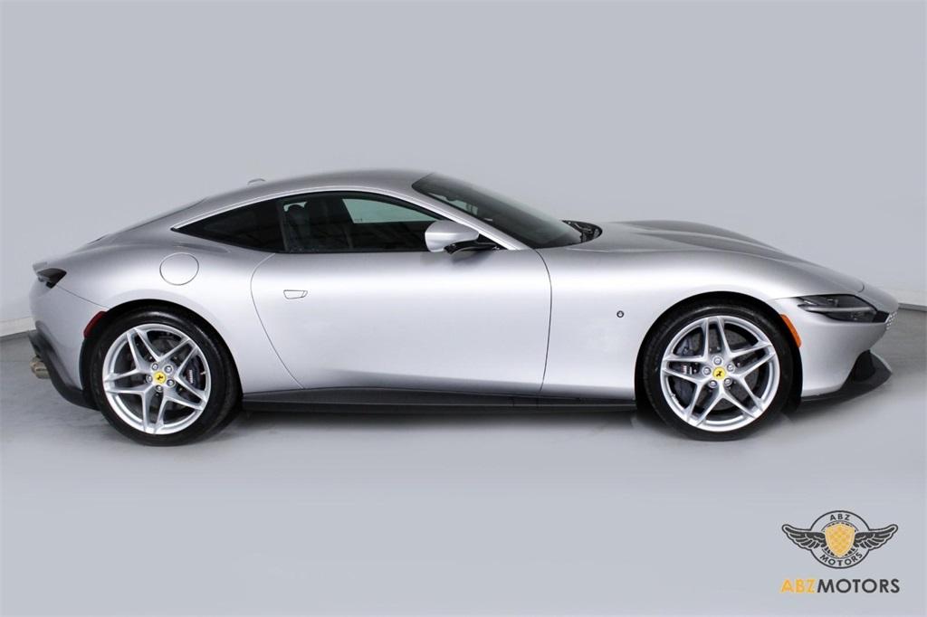 2021 Ferrari Roma