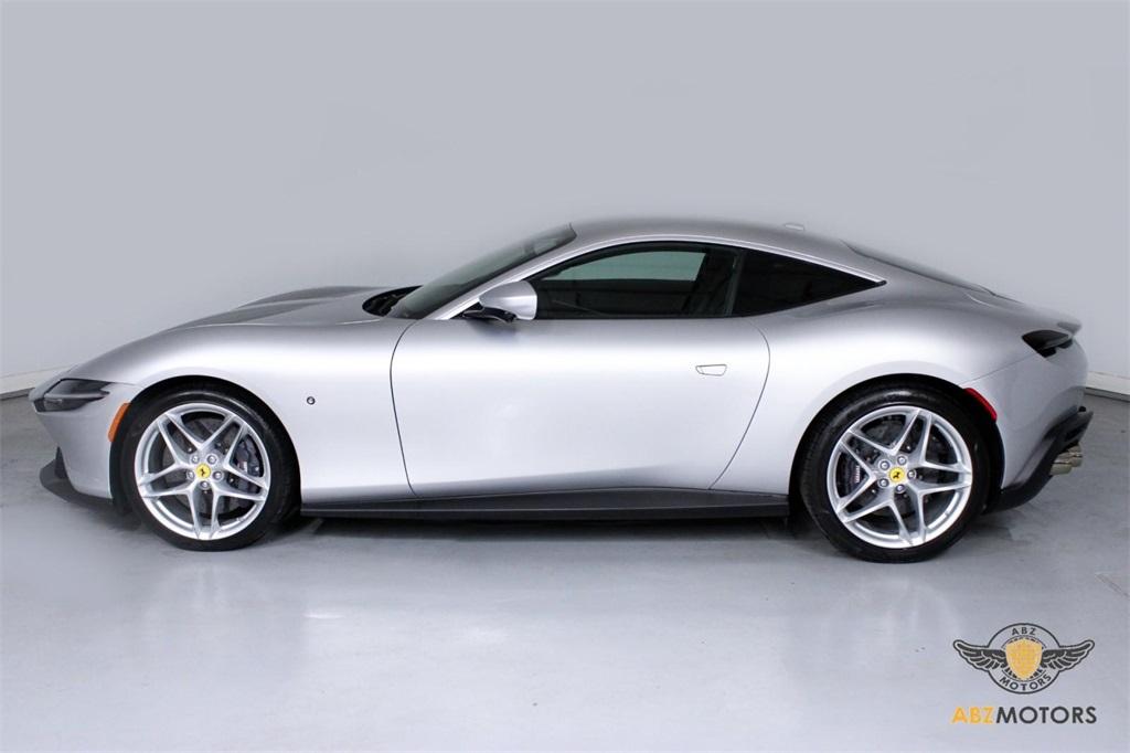 2021 Ferrari Roma