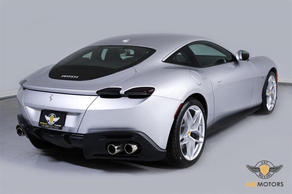 2021 Ferrari Roma